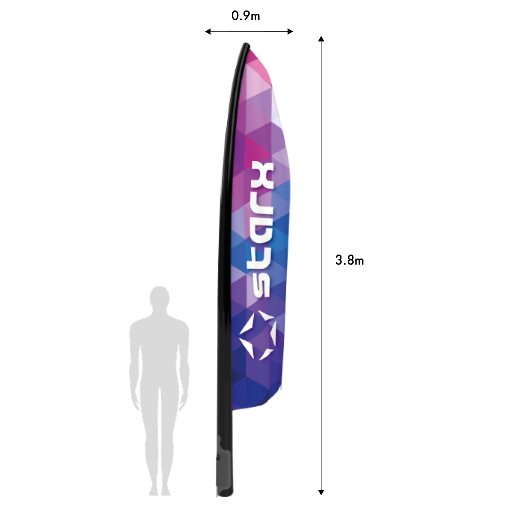 Replacement Flag Graphic