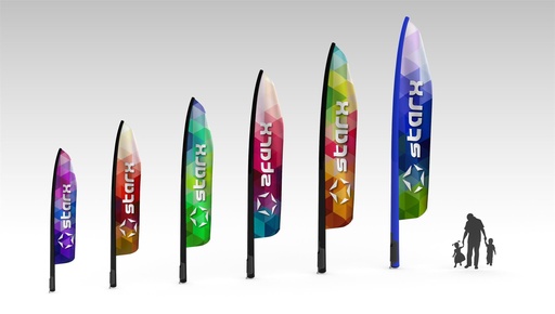StarX flag - Pro